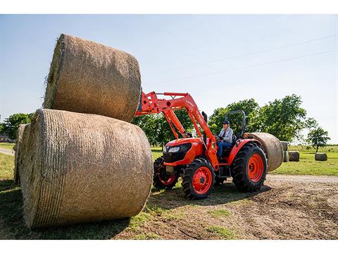 2024 Kubota M6060 2WD HFC in Norfolk, Virginia - Photo 9