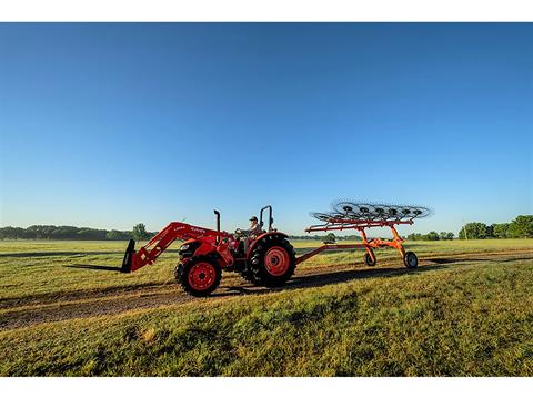 2024 Kubota M6060 4WD HD / HDC in Norfolk, Virginia - Photo 8