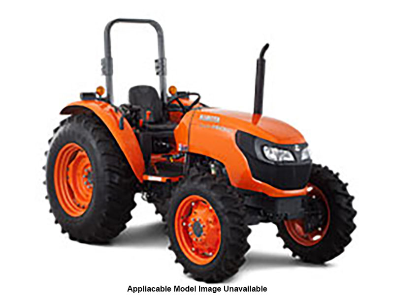 2024 Kubota M6060 8-Speed 4WD with CAB in Walpole, New Hampshire - Photo 1