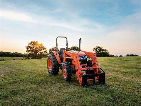 2024 Kubota M6060 8-Speed 4WD with CAB in Norfolk, Virginia - Photo 13