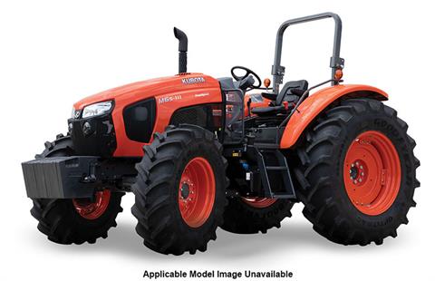 2024 Kubota M6S-111 16-Speed 2WD with CAB in Norfolk, Virginia