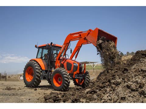 2024 Kubota M6S-111 16-Speed 2WD with CAB in Norfolk, Virginia - Photo 5