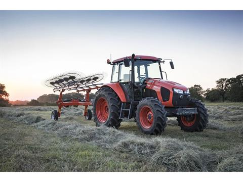 2024 Kubota M6S-111 16-Speed 2WD with CAB in Norfolk, Virginia - Photo 7