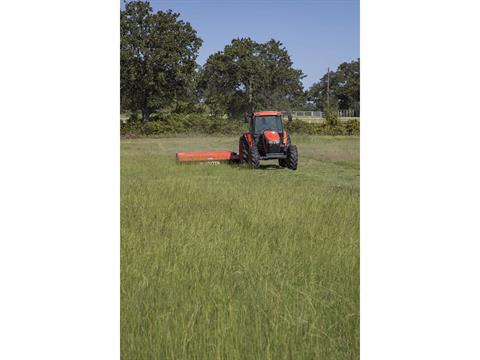 2024 Kubota M6S-111 16-Speed 2WD with CAB in Norfolk, Virginia - Photo 9