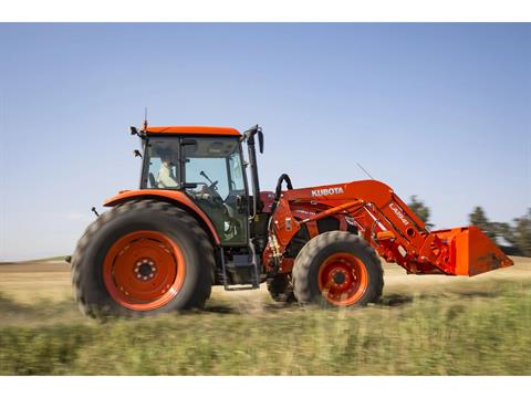 2024 Kubota M6S-111 16-Speed 2WD with ROPS in Norfolk, Virginia - Photo 2