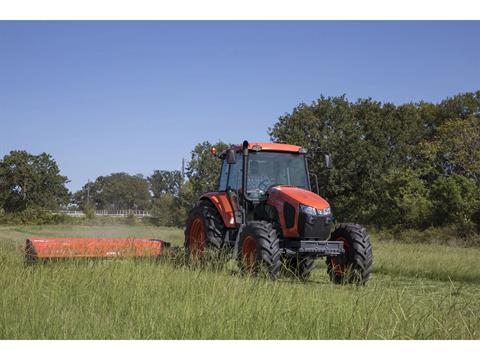 2024 Kubota M6S-111 16-Speed 2WD with ROPS in Norfolk, Virginia - Photo 6