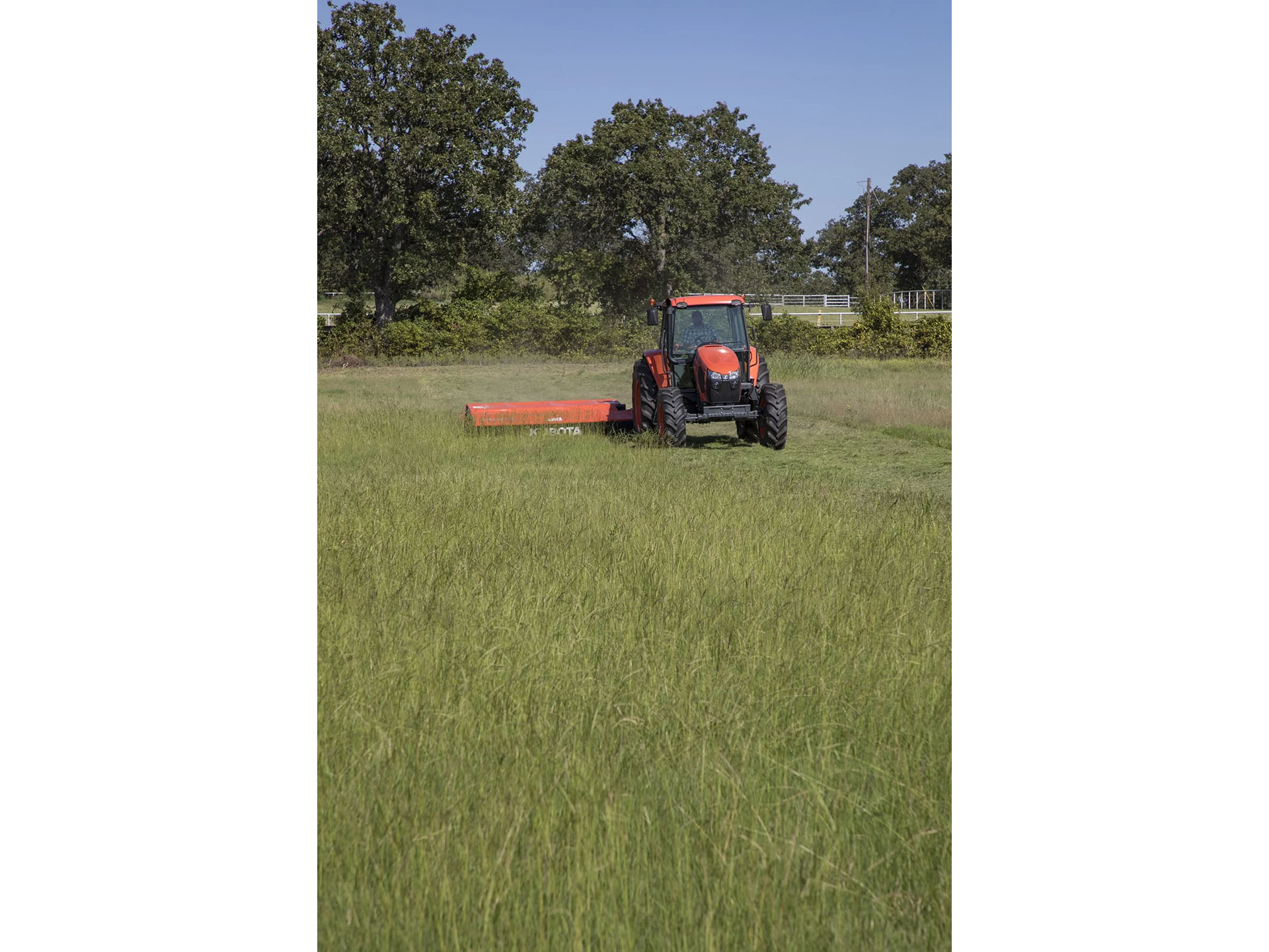 2024 Kubota M6S-111 16-Speed 2WD with ROPS in Walpole, New Hampshire - Photo 7