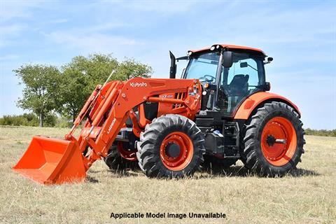 2024 Kubota M7-134 Gen 4 in Norfolk, Virginia