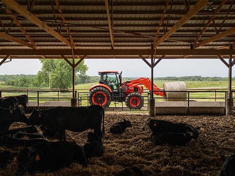 2024 Kubota M7-154 Gen 4 in Norfolk, Virginia - Photo 2