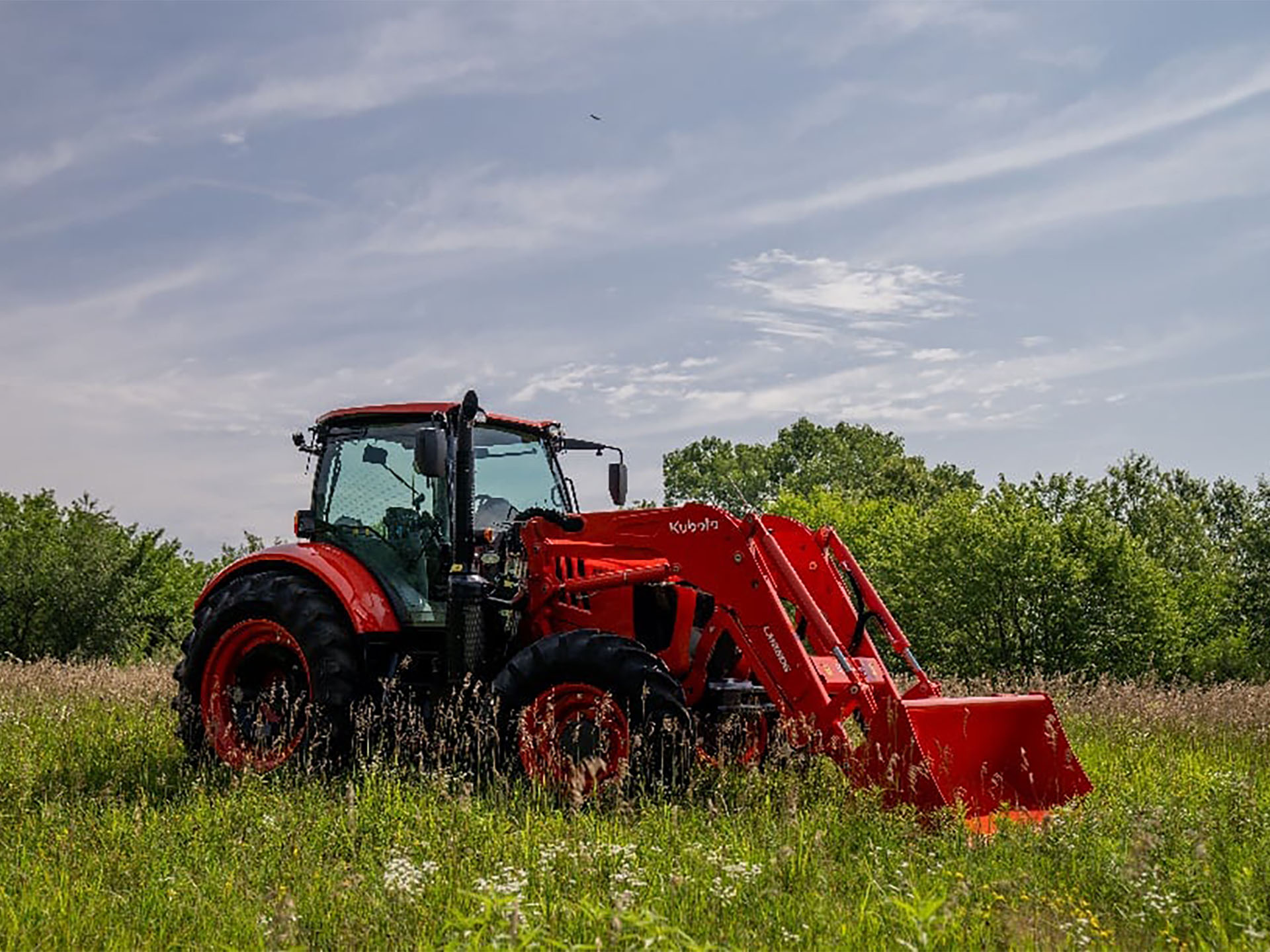 2024 Kubota M7-154 Gen 4 in Norfolk, Virginia - Photo 3