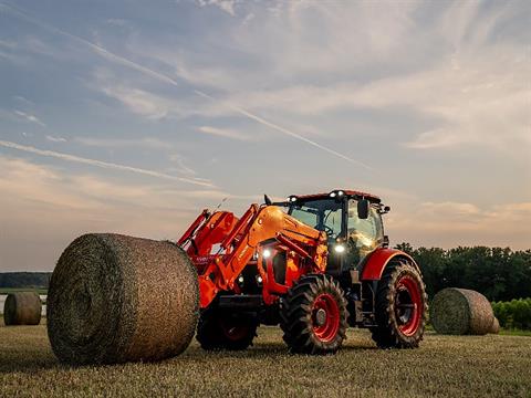 2024 Kubota M7-154 Gen 4 in Norfolk, Virginia - Photo 4