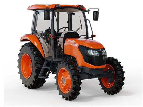 2024 Kubota M7060 12-Speed 4WD with CAB in Norfolk, Virginia