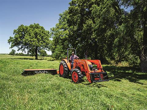 2024 Kubota M7060 12-Speed 4WD with CAB in Norfolk, Virginia - Photo 2