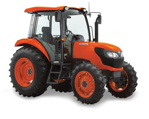 2024 Kubota M7060 2WD HFC in Norfolk, Virginia