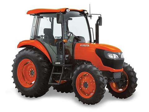 2024 Kubota M7060 4WD HD12 / HDC12 in Norfolk, Virginia