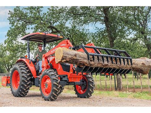 2024 Kubota M7060 4WD HD / HDC in Norfolk, Virginia - Photo 5