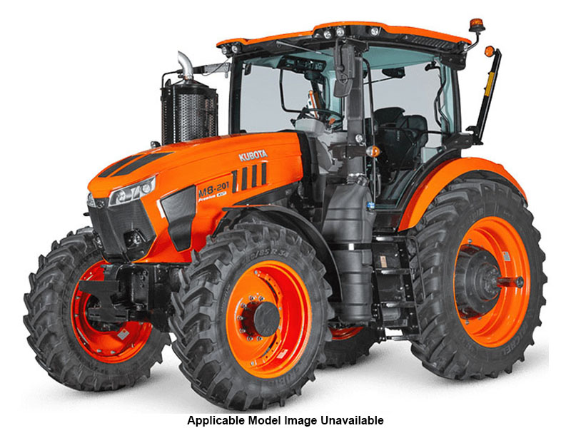 2024 Kubota M8-181 in Norfolk, Virginia - Photo 1