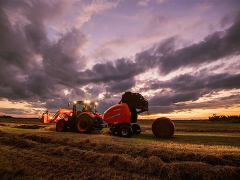 2024 Kubota M8-181 in Norfolk, Virginia - Photo 6