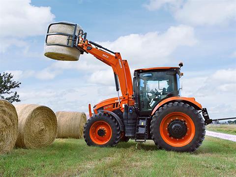 2024 Kubota M8-181 in Norfolk, Virginia - Photo 7