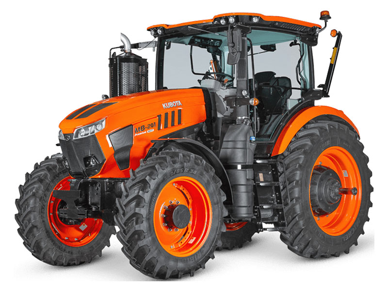 2024 Kubota M8-201 in Norfolk, Virginia - Photo 1