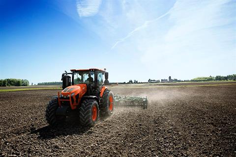 2024 Kubota M8-201 in Norfolk, Virginia - Photo 4