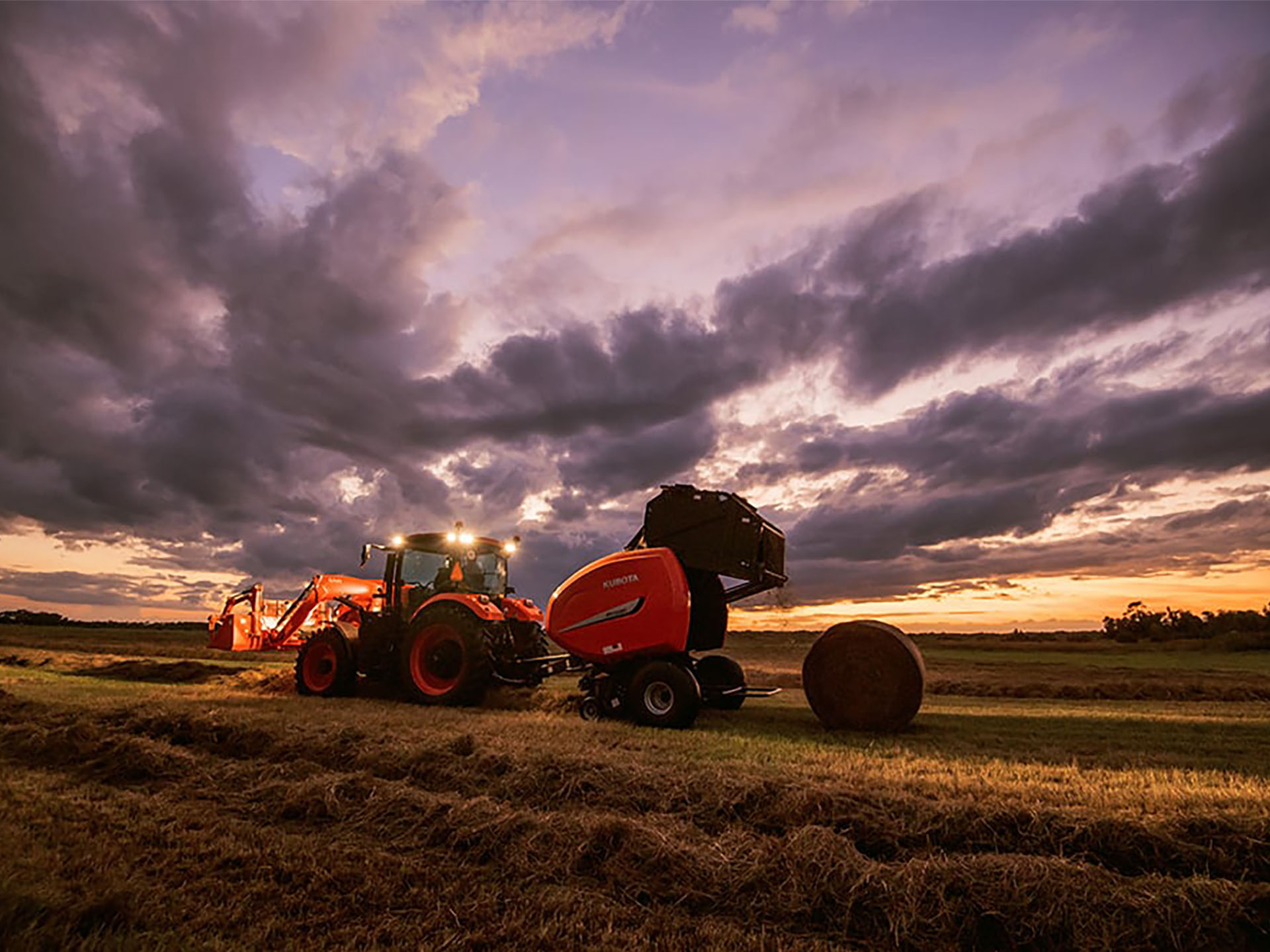 2024 Kubota M8-201 in Norfolk, Virginia - Photo 6