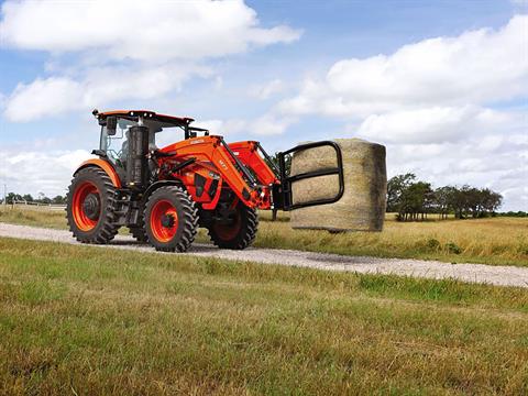 2024 Kubota M8-201 in Norfolk, Virginia - Photo 9