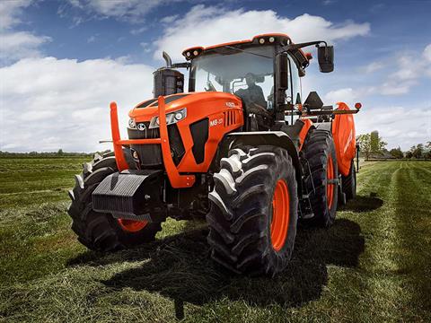 2024 Kubota M8-201 in Norfolk, Virginia - Photo 10