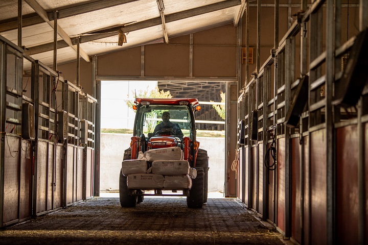 2024 Kubota MX5400 GDT 2WD in Norfolk, Virginia - Photo 4