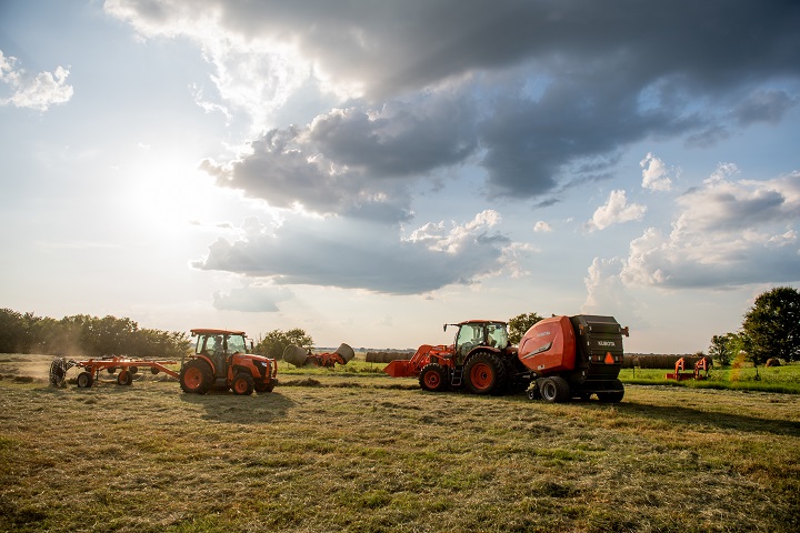 2024 Kubota MX5400 GDT 2WD in Norfolk, Virginia - Photo 10