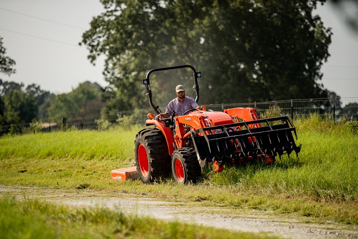 2024 Kubota MX5400 GDT 2WD in Norfolk, Virginia - Photo 11