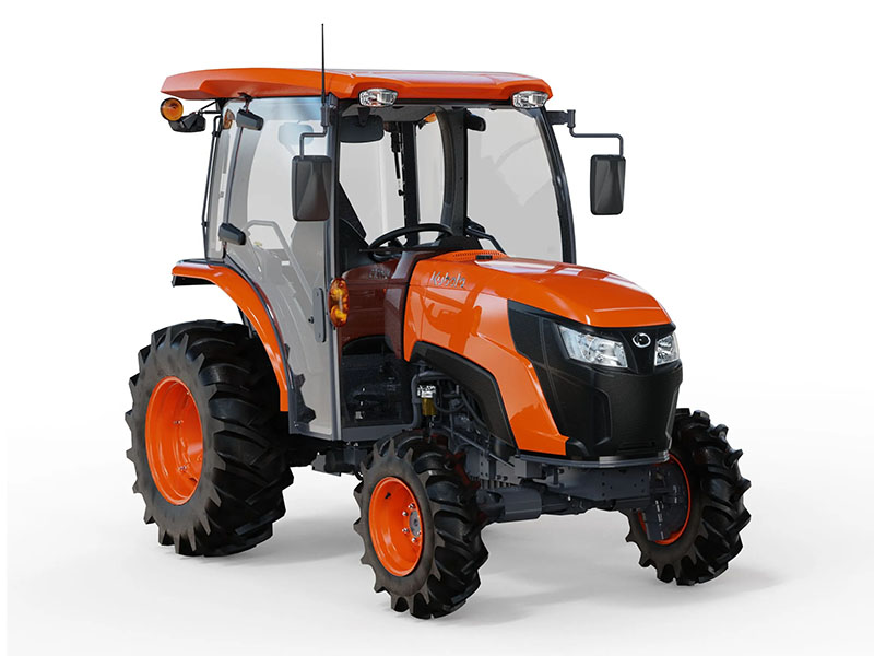 2024 Kubota MX5400 GDT 4WD with CAB in Norfolk, Virginia - Photo 1