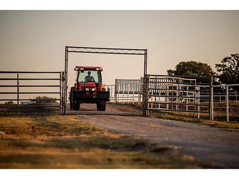 2024 Kubota MX5400 GDT 4WD with CAB in Norfolk, Virginia - Photo 5