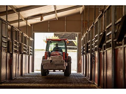 2024 Kubota MX5400 GDT 4WD with CAB in Norfolk, Virginia - Photo 6