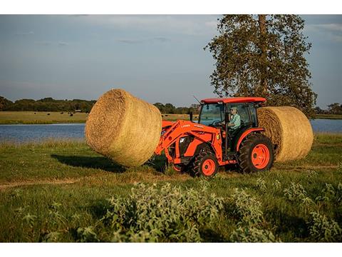 2024 Kubota MX5400 GDT 4WD with CAB in Norfolk, Virginia - Photo 9