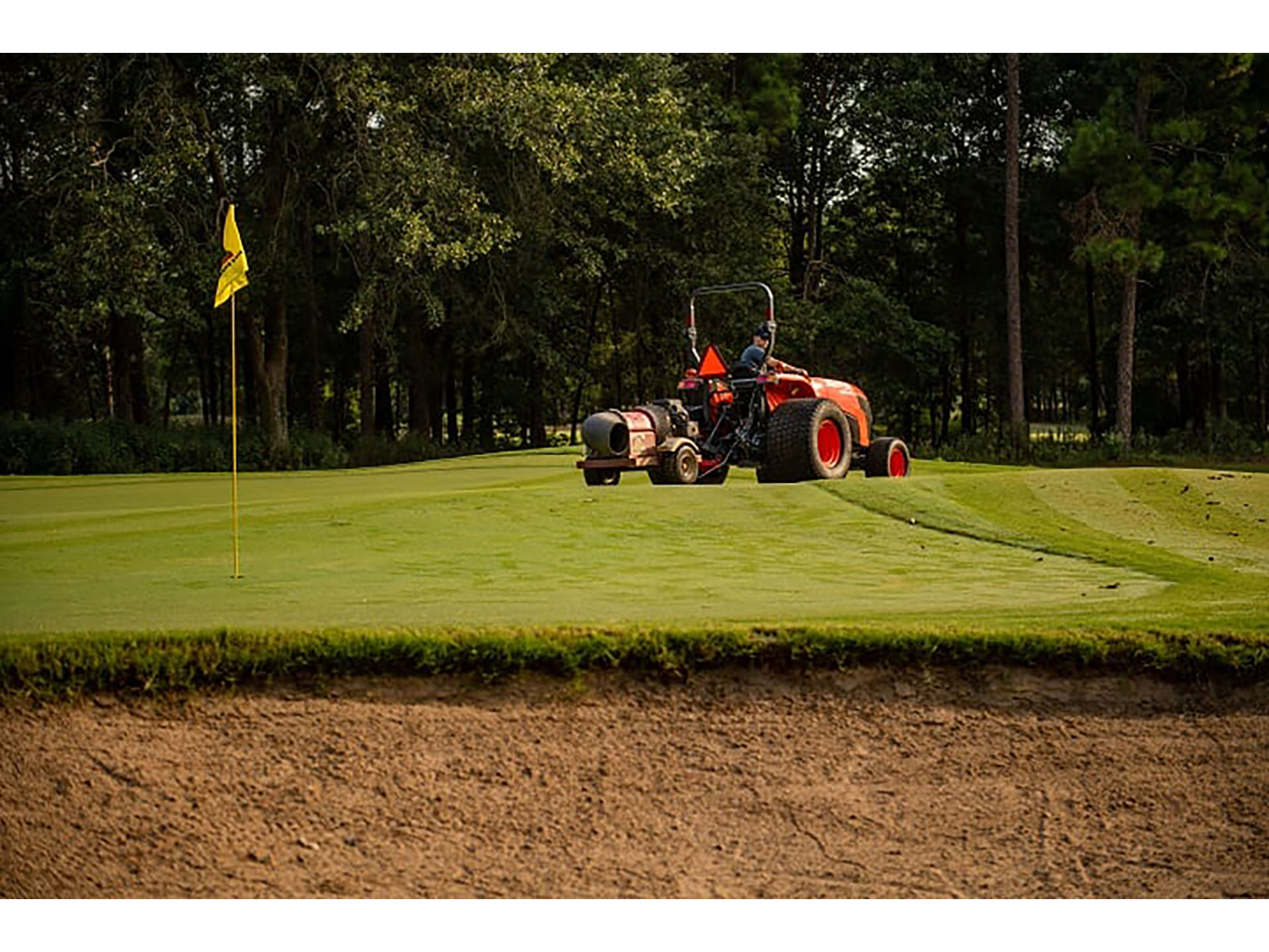 2024 Kubota MX5400 GDT 4WD with CAB in Norfolk, Virginia - Photo 10