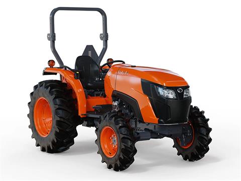 2024 Kubota MX5400 HST 4WD