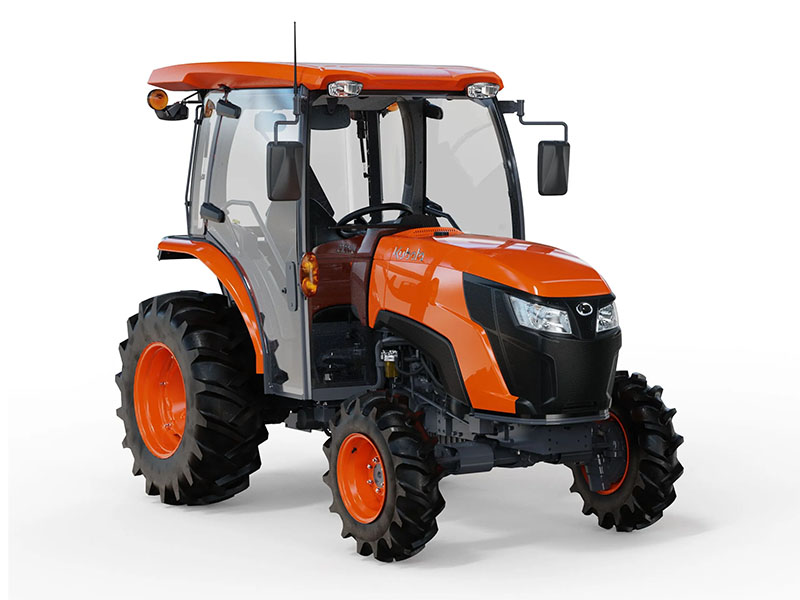 2024 Kubota MX5400 HST 4WD with CAB in Beaver Dam, Wisconsin - Photo 1