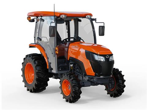 2024 Kubota MX5400 HST 4WD with CAB in Norfolk, Virginia - Photo 1