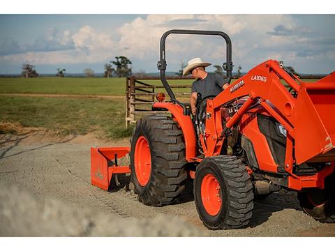 2024 Kubota MX5400 HST 4WD with CAB in Norfolk, Virginia - Photo 11