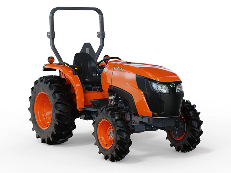 2024 Kubota MX6000 HST 4WD in Norfolk, Virginia - Photo 1