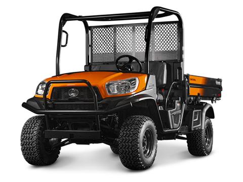 2024 Kubota RTV-X1130 Worksite