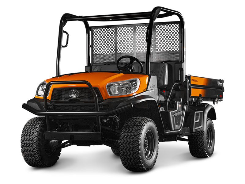 2024 Kubota RTV-X1130 Worksite in Norfolk, Virginia - Photo 1