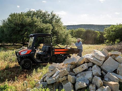 2024 Kubota RTV-X1130 Worksite in Norfolk, Virginia - Photo 4