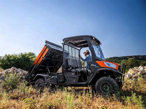 2024 Kubota RTV-X1130 Worksite in Norfolk, Virginia - Photo 2