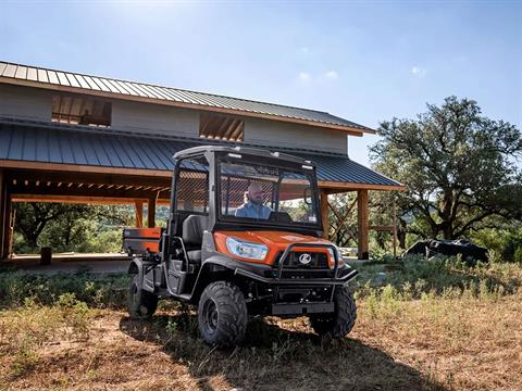 2024 Kubota RTV-X1130 Worksite in Norfolk, Virginia - Photo 3