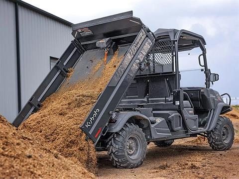 2024 Kubota RTV-X1130 Worksite in Norfolk, Virginia - Photo 7