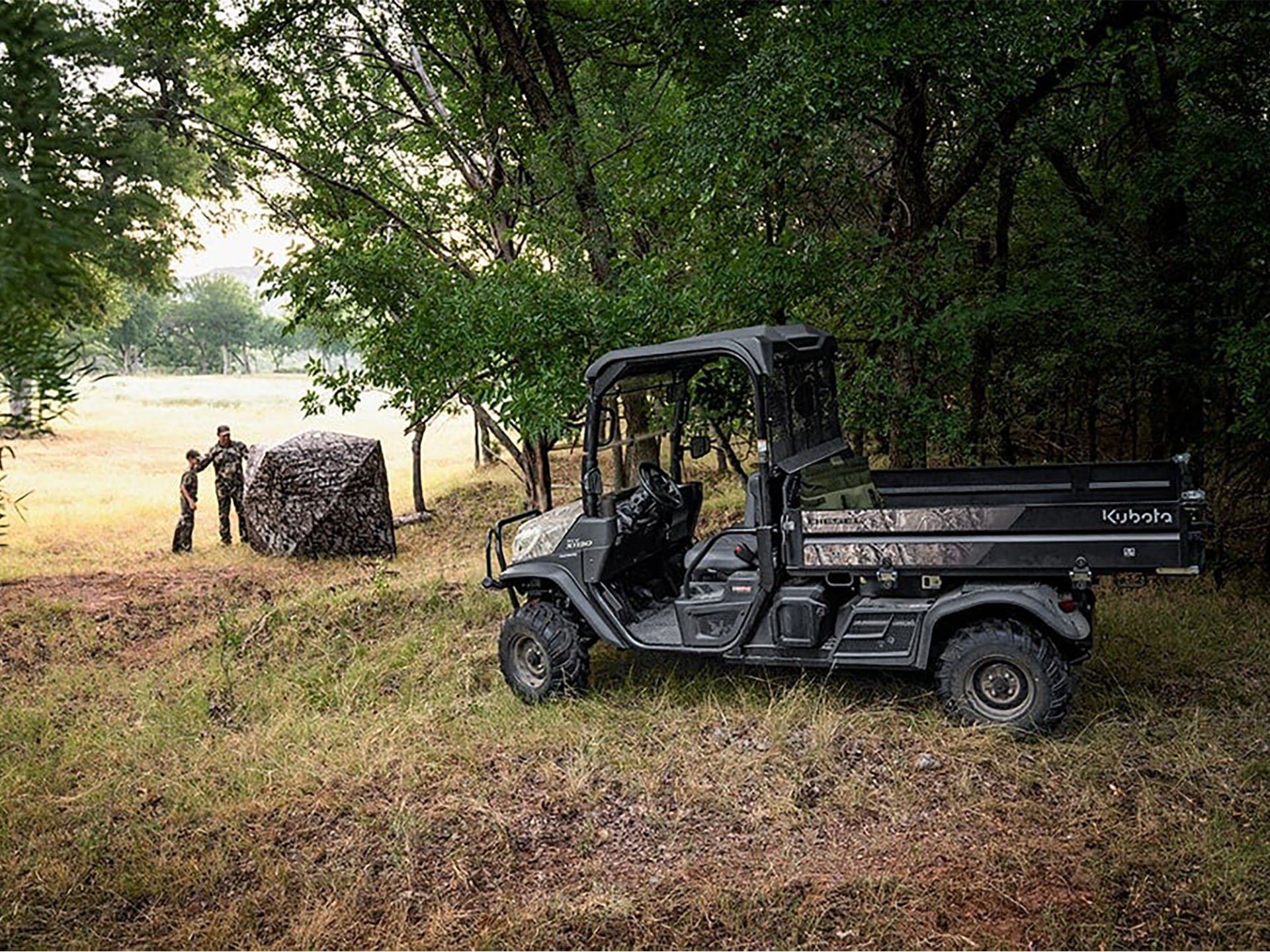 2024 Kubota RTV-X1130 Worksite in Norfolk, Virginia - Photo 8