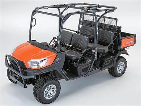 2024 Kubota RTV-X1140 in Norfolk, Virginia - Photo 2