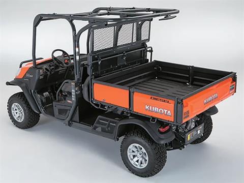 2024 Kubota RTV-X1140 in Norfolk, Virginia - Photo 4